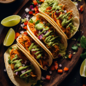 Tacos – 15 tacos (Beef / Chicken / Pork)