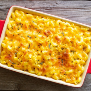 Mac & Cheese – 1 tray