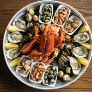 Seafood Boil – 1 tray