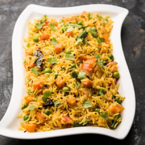 Jollof Rice – 1 tray